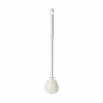 Ilgos rankenos ply&scaron;ių &scaron;epetys Specialus valymo &scaron;epetys buteliams puodeliams Valymo &scaron;epetys puodelio &scaron;epetys Vandens puodelis Daugiafunkcis kruop&scaron;tus valymas 1vnt buitinis balta