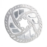 Dviračio stabdžių rotorius Dviračio disko remontas Pakeitimas Premium dviračių priedai Metalas skirtas Black 160mm
