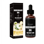 30 ml Plaukų priežiūros rafinuotas aliejus, maitinantis ir atkuriantis sausus ir besipučiančius plaukus, maitinantis ir suteikiantis blizgesio, glotninantis ir drėkinantis One Size juoda