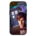 skirtas iPhone 16 15 X XR Samsung Galaxy S24 S23 A16 A06 14C S22 S20 FEXiaomi Redmi Note 13 12 11 Pro Max 9 14 Plus Huawei OPPO Doctor Who TV telefono dėklas for Samsung Galaxy A22 4G rausvai ruda