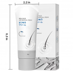 Jūros purvo plaukelių &scaron;alinimo kremas efektyviai natūralus neskausmingas asmeninių dalių pažastų rankos lengvai valomas odos priežiūros produktas 80g