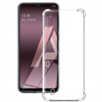Samsung Galaxy A10 dėklui silikoninis mink&scaron;tas atsparus smūgiams skaidrus galinis dangtelis GalaxyA10 a 10 skaidrių telefono dėklų Funda Coque Gel For Samsung A10