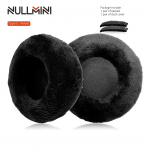 NullMini Atsarginės ausų pagalvėlės Logitech H1110 ausinėms, ausų pagalvėlės, ausinės, movos, laisvų rankų įranga