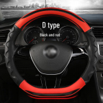 Universalus anglies pluo&scaron;to vairo dangtis: Madinga, sporti&scaron;ka, kvėpuojanti, i&scaron;tisus metus neslystanti rankena 38cm