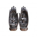 Creative Zen Ornaments atsparus vandeniui be kvapo, atsparus UV spinduliams