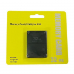 Atminties kortelė suderinama su Sony Playstation2 PS2 32MB