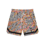 Puma X Dexters Laboratory Visas ra&scaron;tas Vidutinio juosmens rai&scaron;teliu laisvalaikio &scaron;ortai Vyri&scaron;ki &scaron;ortai Juodi 625337-01 XL