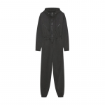 Autumn Winter Women's Hoodie Tracksuit Jumpsuits Loose Playsuits Rompers Female Casual Warm Sports Jumpsuit M