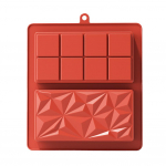 Silikoninė &scaron;okoladinė sausainių forma Dubai Mini sausainių saldainių formelės Kepyklos priedai Pistacijų gilių sausainių kepimo virtuvės reikmenys