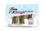 Zman Mink&scaron;tas Masalas MinnowZ 3 Coliai 6 vnt./pakuotėje Rootbeer Gold (3465)