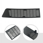 Oro įleidimo apsauginis dangtelis Model 3 2024 For Highland Apsauginis dangtelis Vidinė apdailos tinklelis ABS grotelės su plieniniu tinkleliu CHINA