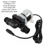 Vandens &scaron;ildytuvas du&scaron;o grindų &scaron;ildymo stiprintuvas siurblys be &scaron;epetėlių saulės variklis vandens siurblys mikro panardinamas vandens siurblys DC 12V 24V