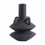 Wabi-sabi stiliaus gėlių indai, namų menas, studijų stalas, kūrybingos vazos ornamentai, B&B vie&scaron;bučio modelio kambario mink&scaron;tos dekoracijos