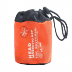 Tinklo tinklinis krep&scaron;ys nuo uodų galvos, skirtas lauke(Sandėliavimo krep&scaron;ys) One Size armijos žalia spalva