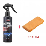 120ml Automobilio Plastiko Keraminė Danga Poliravimo Kristalas Dengimas Nano Danga Va&scaron;kas Plastikinėms Dalims Va&scaron;kas Prietaisų Skydelio Atnaujinimo Priemonė