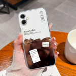 Dangtelio dėklas, skirtas Samsung S24 FE M35 A16 A26 S25 Plus Ultra S25Ultra A06 A36 A56 F14 Pretty Starry Sky Cute Bear Neslystantis silikonas nuo kritimo Samsung A06