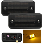 2 szt Obrys&oacute;wki LED kompatybilne z Fiat, Iveco, Citroen, Peugeot 12V Off-Road