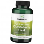 Vitex, viso spektro Chasteberry Fruit, Swanson 120 kaps (71280023) 120caps