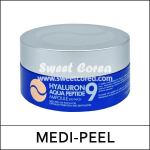 [MEDI-PEEL] Medipeel (bo) Hyaluron Aqua Peptide 9 Ampoule Eye Patch (1.6g*60ea) 1 Pack