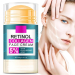 Retinolio veido kremas sumažina smulkias rauk&scaron;leles, stangrina ir atkuria lygią ir gležną odą One Size