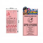 Permis Enterrement Vie Gar&ccedil;on - Marque - Mod&egrave;le - Caract&eacute;ristique 1 - Caract&eacute;ristique 2 - Caract&eacute;ristique 3