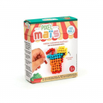 Magnet junk food en pixel ma&iuml;s - Cocktail