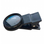 37&nbsp;Mm / 52&nbsp;Mm Cpl filtras apskritas fotoaparatas, juodas priedai, universalūs su segtuku, ne&scaron;iojamasis profesionalus telefono poliarizacinis plataus kampo objektyvas 37MM