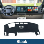 LiXiang Leading Ideal L7 L8 L9 2022 2023 2024 HEV PHEV Automobilio prietaisų skydelio uždangalas Apsaugos nuo &scaron;viesos padėklas Apsauga nuo saulės Anti-UV Kilimai Kilimėlis juoda