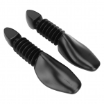 Spyruokliniai batų įdėklai Tempiklis Reguliuojamas Batų Atrama Apsauga Laikiklis Formuoklis Laikiklis Juodas