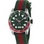 Gucci YA136339 Vyri&scaron;kas laikrodis Dive 40mm