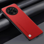 Dėklas Realme 14 Pro Plus Paprastas PU odos silikoninis TPU apsauginis dangtelis Realme 14X 14Pro + 13 Plus Smūgiams atsparus kietas buferis Realme 14 Pro Plus