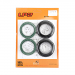 &Scaron;akės riebok&scaron;lių ir dulkių apsaugų komplektas Kawasaki KX80 KX85A/B Z650F Z750E Z750GP Z750H 80-15
