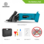 ONEGREEN 6 greičio belaidės elektrinės avių kirpimo ma&scaron;inėlės 13 dantų elektrinis genėtuvas Vilnos avių kirpimo ma&scaron;ina Skirta Makita 18V baterijai Without Battery