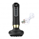 Celiulito masažuoklis kojoms celiulito &scaron;alinimo belaidis įkraunamas celiulitą mažinantis voleliu vibruojantis kūno formavimo aparatas