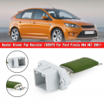 &Scaron;ildytuvo ventiliatoriaus rezistorius 1325972, skirtas &bdquo;Ford Fiesta Mk6 Mk7 2001+&ldquo;