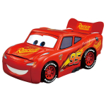 Disney Cars Tomica virsta Tornado McQueen &scaron;audykle! raudona