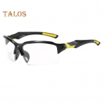 Bifokaliniai poliarizuoti dviračių akiniai nuo saulės Apsauga nuo UV spindulių Antiatspindiniai Atsparūs įbrėžimams Reguliuojami auseliai Apsauginis dirželis Lauko sporto akiniai A