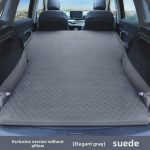 &bdquo;Xingtu Lanyue&ldquo; automobilio čiužinys be oro: Suderinamas su 23 modeliais, galinės bagažinės Memory Foam kelioninės lovos padas