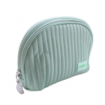 Kosmetikos krep&scaron;elis Kelioninis ne&scaron;iojamasis lūpų dažų laikiklis Patogus rankų plovimo krep&scaron;ys rožinė