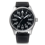 ORIENT Automatinis laikrodis Skrydžio Mechaninis Automatinis Vidaus Gamintojo Garantija Juodas [ORIENT] RN-AC0H03B Vyri&scaron;kas black
