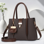 Naujas sujungimo pakabukas krep&scaron;ys madingas temperamentas universalus krep&scaron;ys auk&scaron;tos klasės didelės talpos vieno peties krep&scaron;ys per petį .