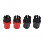 SC1 4 vnt. &Scaron;epetėlių antgaliai KARCHER SC5 garų valytuvui