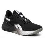 Moteri&scaron;ki sportiniai bateliai REEBOK NANOFLEX TR GZ0257 - juodi r. 38 38 juoda