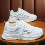 2025 m. pavasario vyri&scaron;ki batai nauji kvėpuojantys tinklelio batai vyri&scaron;ki madingi universalūs platforminiai sportbačiai kasdieniai tėčio madingi batai 44