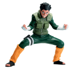 Banpresto NARUTO Shippuden VIBRATION STARS ROCK LEE Rock Lee II black