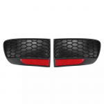 Galinio bamperio at&scaron;vaito apdaila 735362640, 735362675, skirta &bdquo;Fiat Punto MK2B&ldquo; 2003&ndash;2010 m.