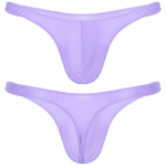 Maudymosi kostiumėliai Vyri&scaron;ki maudymosi kostiumėliai Blizgus i&scaron;sipūtęs mai&scaron;elis Diržai Mini bikiniai apatiniai apatiniai apatiniai kelnaitės apatiniai kelnaitės maudymosi kelnaitės vonios kelnaitės kelnaitės XL