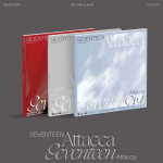 Seventeen - Mini albumas Vol. 9: Pradžia [Op.1/Op.2/Op.3 vers.. Atsitiktinai i&scaron;siųsta]