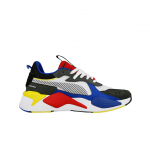 Puma Rs-x Žaislai Balti Auk&scaron;tos Rizikos Raudoni 230