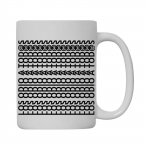 Juokingi kavos puodeliai 11oz, Puodelis su paslėpta žinute, Dovana bendradarbiams ir geriausiems draugams darbe, Dovana kavos mėgėjui draugams - &scaron;eimai - bendradarbiams One Size